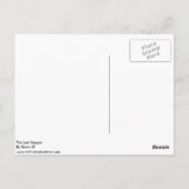 Carte Postale La Dernière Cène De Greco El (Dos)