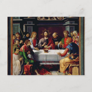 Carte Postale La Dernière soupe 2