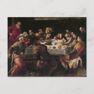 Carte Postale La Dernière soupe 3