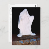 Carte Postale La Dernière soupe R504 (Devant / Derrière)