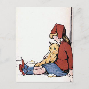 Carte Postale "La désobéissance a ses propres récompenses" Vinta