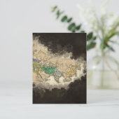 Carte Postale La dissolution de l'Empire occidental 476 ap. (Debout devant)