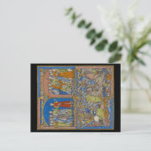 Carte Postale La dot de Michal, une bataille sanglante (Debout devant)