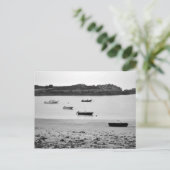 Carte Postale La Douceur du matin (Debout devant)