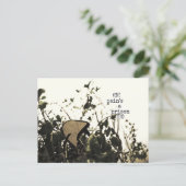 Carte Postale la douleur est une prison (Debout devant)