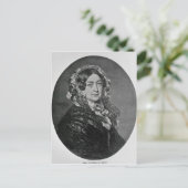 Carte Postale La duchesse de Kent (Debout devant)