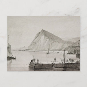 Carte Postale La falaise de Shakespeare, Dover