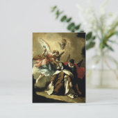 Carte Postale La Fascination de St Therese - Fontebasso (Debout devant)