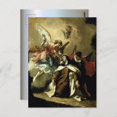 Carte Postale La Fascination de St Therese - Fontebasso (Devant / Derrière)