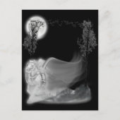 Carte Postale La Faucheuse Grim Repart (Devant)