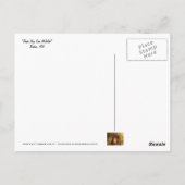 Carte Postale La faune de Back Bay Fens (Dos)