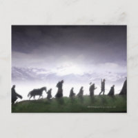 La Fellowship of the Ring