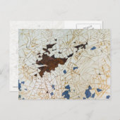 Carte Postale La Fender Craze (Devant / Derrière)