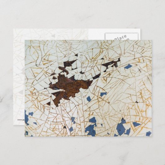 Carte Postale La Fender Craze (Devant / Derrière)