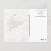 Carte Postale La Fender Craze (Dos)