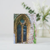 Carte Postale La fenêtre de la princesse - Tour de Londres - Car (Debout devant)