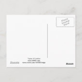 Carte Postale La fenêtre de la princesse - Tour de Londres - Car (Dos)