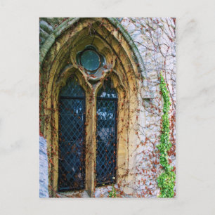 Carte Postale La fenêtre de la princesse - Tour de Londres - Car