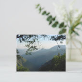 Carte Postale La fenêtre II de la nature (Debout devant)