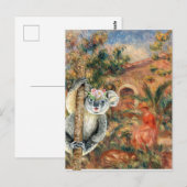 Carte Postale La ferme de Koala et Renoir (Devant / Derrière)