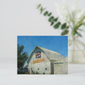 Carte Postale La ferme de l'Iowa (Debout devant)