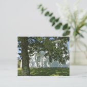 Carte Postale La ferme Thoreau (Debout devant)