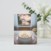 Carte Postale La fête des 250 ans de l'Amérique (Debout devant)