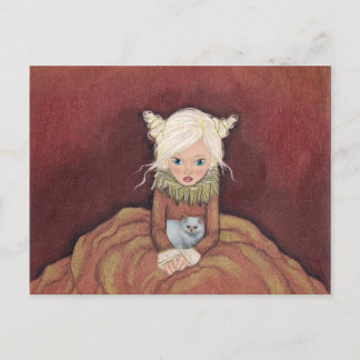 Carte Postale La Fierté d'Antoinette