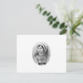 Carte Postale La Fierté de Jane Austen (Debout devant)