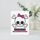 Carte Postale La fille du marin de Badass (Debout devant)