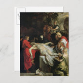 Carte Postale La fin (Devant / Derrière)