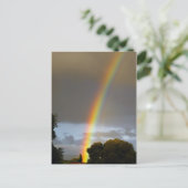 Carte Postale La fin de Rainbow (Debout devant)