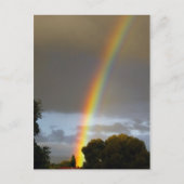 Carte Postale La fin de Rainbow (Devant)