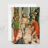 Carte Postale La flagellation (Devant / Derrière)