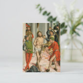 Carte Postale La flagellation (Debout devant)