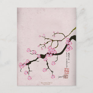 Carte Postale la fleur antique de tony fernandes 5