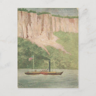 Carte Postale La folie de Fulton ? Le Cleremont.