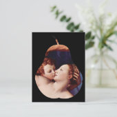 Carte Postale La folie et le temps cupides de Vénus par Bronzino (Debout devant)