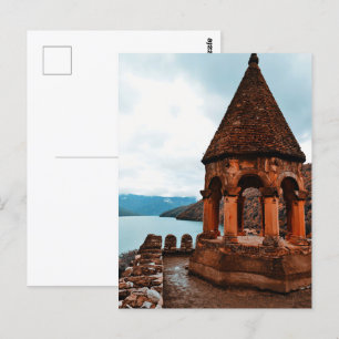 Carte Postale La forteresse d'Ananuri