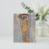 Carte Postale La Freize Beethoven par Gustav Klimt (Debout devant)