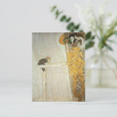 Carte Postale La frise Beethoven : Le désir de bonheur (Debout devant)