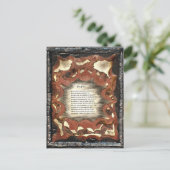 Carte Postale La Furie (Debout devant)