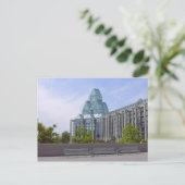 Carte Postale La Galerie (Debout devant)