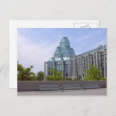 Carte Postale La Galerie (Devant / Derrière)