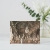 Carte Postale La Galerie des Glaces 1678-84 (Debout devant)