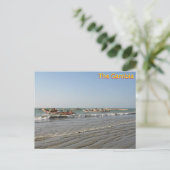 Carte Postale La Gambie (Debout devant)