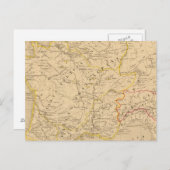 Carte Postale La Gaule (Devant / Derrière)