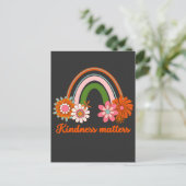 Carte Postale la gentillesse compte (Debout devant)