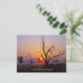 Carte Postale La Géorgie dans mon esprit (Debout devant)