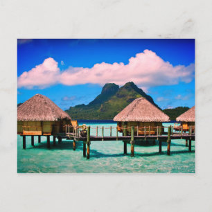 Carte Postale - La Getaway Parfaite